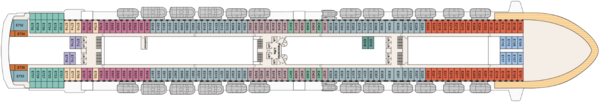 Princess Cruises Emerald Princess Deck 8 - Emerald.png